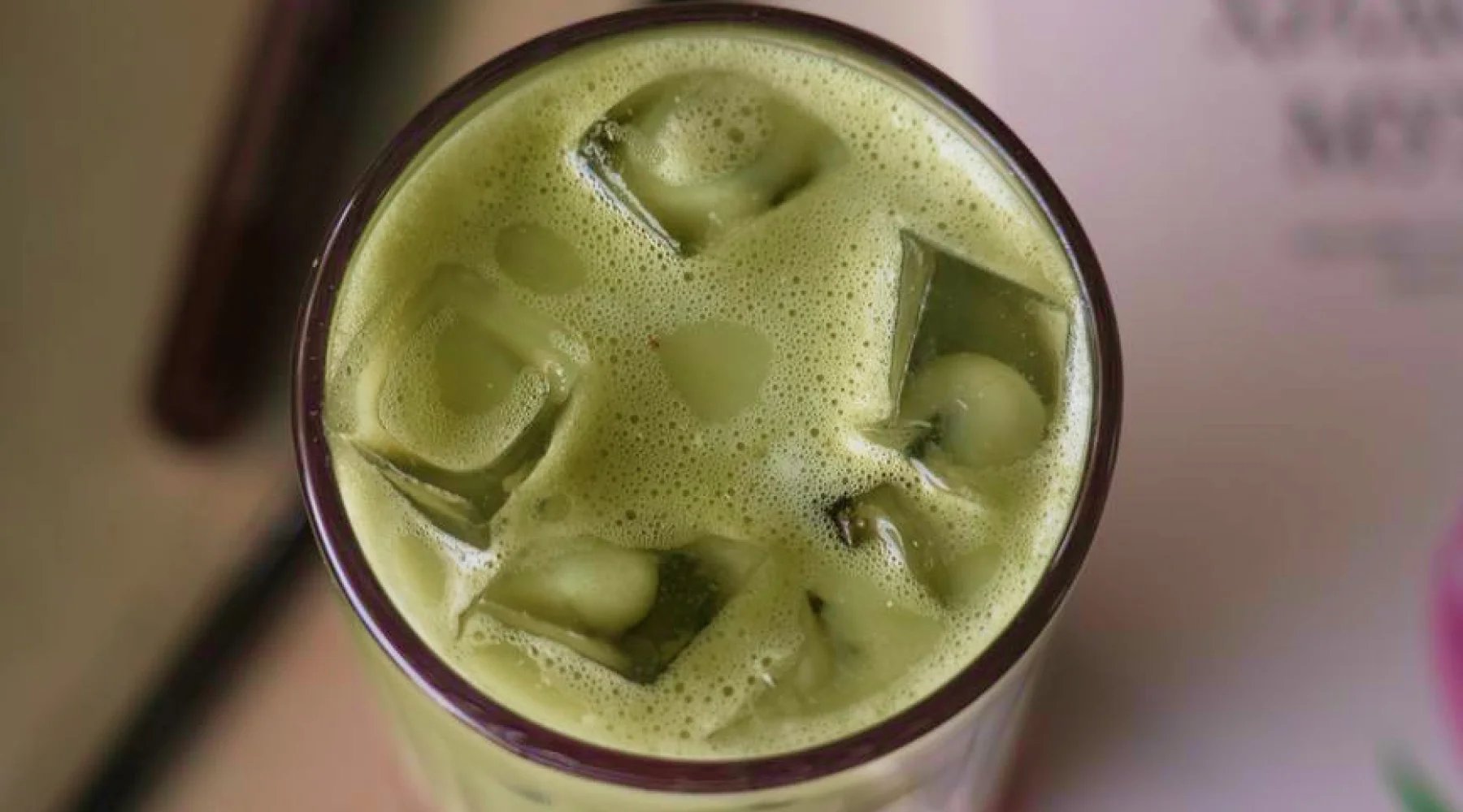 Matcha Three Ways: Hot, Iced, and Blended